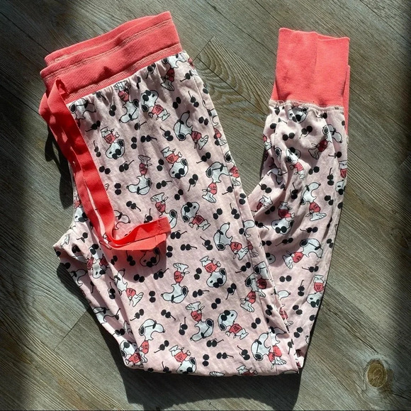 PEANUTS | Snoopy "Joe Cool" PJ Bottoms - Picture 1 of 6